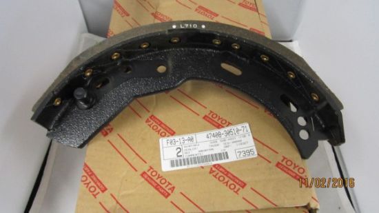 Picture of BRAKE SHOE