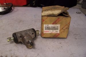 Wheel Brake Cylinder