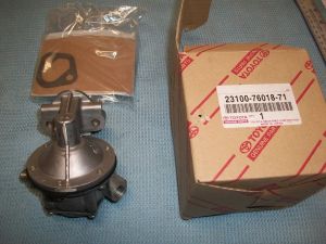 FUEL PUMP ASSY