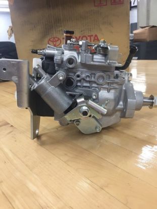 Picture of Fuel Injection Pump