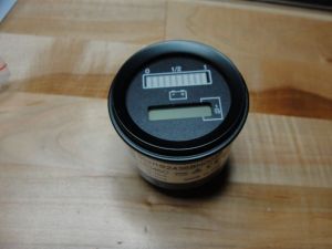 BDI - HOUR METER