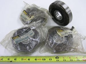 Mast Load Roller