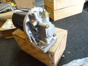 Oil Filter Assembly