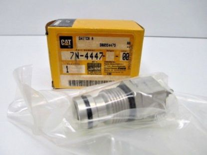 Picture of SWITCH ASSY-HYDRAULIC OIL FILTER