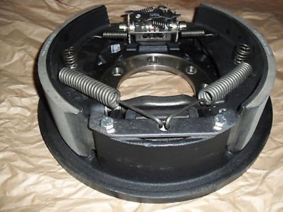 Picture of Brake assy