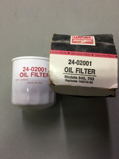 Picture of Oil Filter