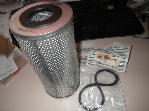 Hydraulic Filter