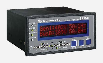 Picture of SPM-D10 Series Synchronizer