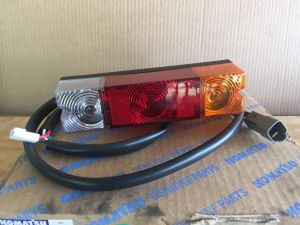 Rear Combination Lamp