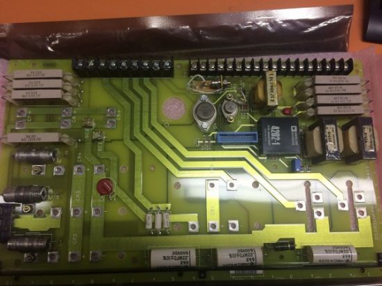 Picture of CONTROL BOARD