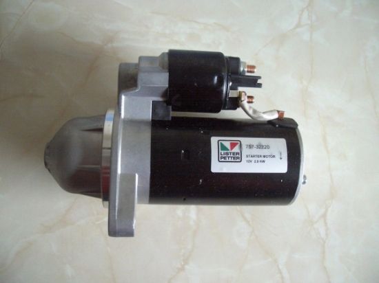 Picture of Starter Motor 12V 2 kW