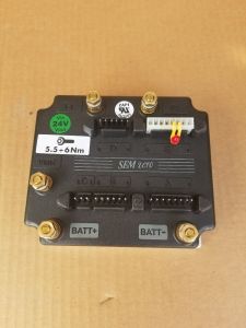 Traction Controller Card