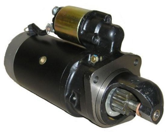 Picture of Starter Motor 24 V 4kW