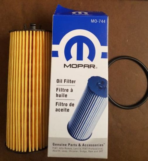 Picture of Oil Filter