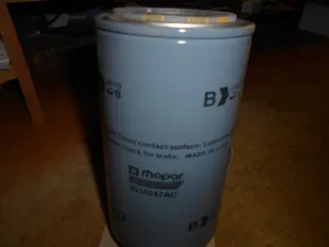 Oil Filter