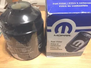 Fuel Filter