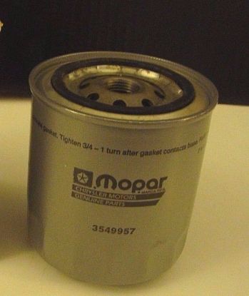 Picture of Oil Filter