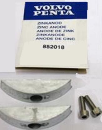 Picture of Zinc Ring Anode Kit