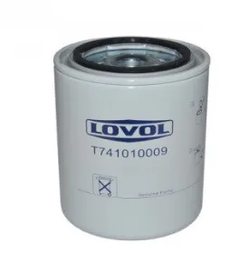Oil Filter, Spin on