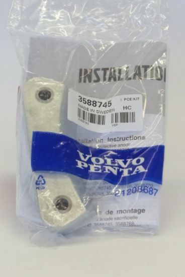 Picture of Zinc Anode Kit