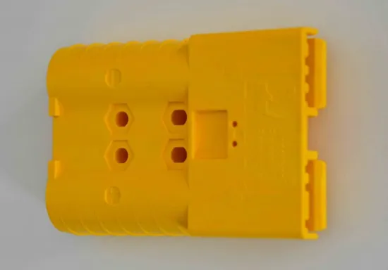 Picture of Battery Connector 320 Amp - Yellow