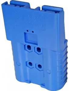 Battery Connector 320 Amp - Blue