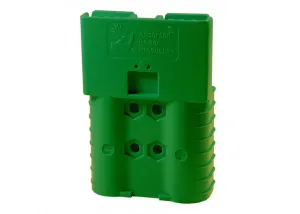 Battery Connector 320 Amp - Green