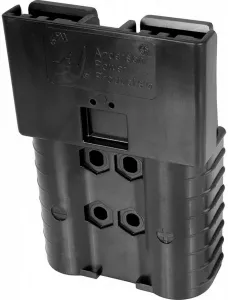 Battery Connector 320 Amp - Black