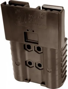 Battery Connector 320 Amp - Brown