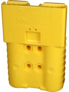 Battery Connector 350 Amp - Yellow