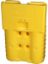 Picture of Battery Connector 350 Amp - Yellow