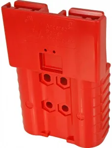 Battery Connector 350 Amp-Red