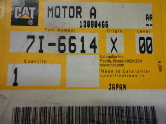 Picture of Motor A