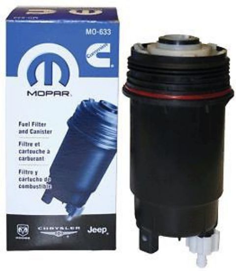 Picture of Fuel Filter