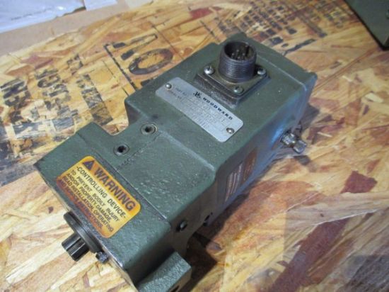 Picture of ELECTRIC GOVERNOR DRIVE GROUP