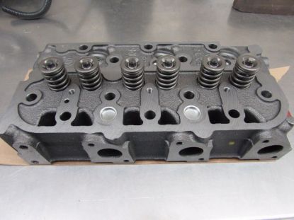 Picture of Cylinder Head