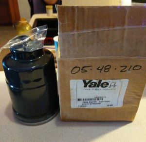 Fuel Filter