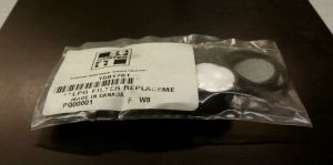 Lpg Filter Replacement