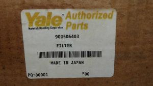 Hydraulic Filter