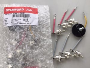 Diode Service Kit