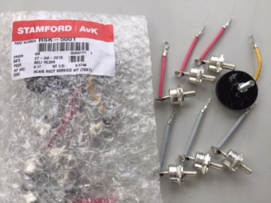 Picture of Diode Service Kit