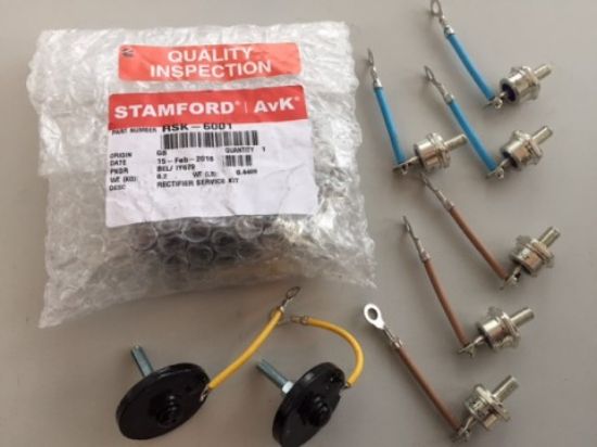 Picture of Diode Service Kit