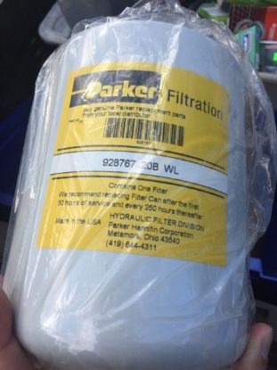 Picture of Hydraulic Filter