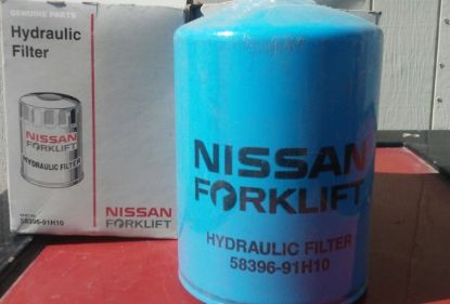 Picture of Hydraulic Filter