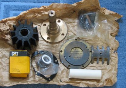 Picture of Water Pump Kit