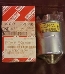 Oil Filter