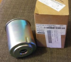 Hydraulic Filter