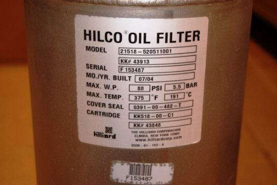 Picture of Oil Filter