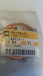 Gasket, Injector