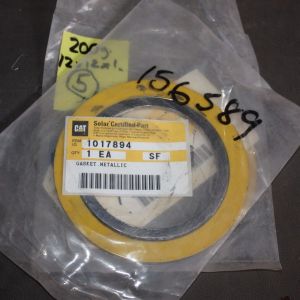 Gasket, Metallic